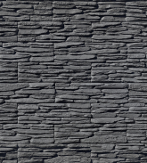269-80 Искусственный камень Ист Ридж Темно-серыйx1.5-3.5 36.7x9.7