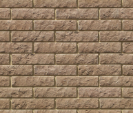 Искусственный камень Толедо Коричневый 32x7.5