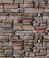 Искусственный камень Тевиот Серый 10х4