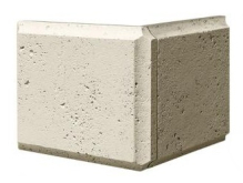 Искусственный камень Тиволи Кремовый 26x25