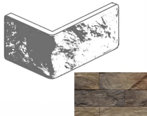 Искусственный камень Неаполь 384 Уголх70х20 210x7