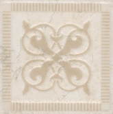 Декоративная вставка Резиденция Вставка обрезной 8.5мм 9.6x9.6