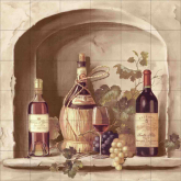 Панно Wine Bar 2 60x60