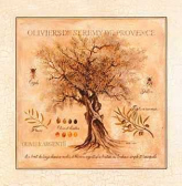 Декор Herbarium 3 из 1 плитки 10x10