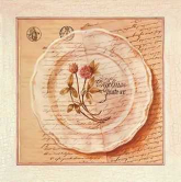 Декор Herbarium 5 из 1 плитки 10x10