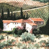 Декор Arch 3 из 1 плитки 10x10