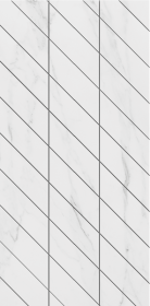 Декор Supreme SM01 Platinum Corner Полированная (левый) 59.8x29.8