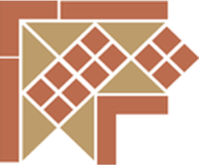 Декоративная вставка Victorian Designs Corner Lisbon-2 21.5x21.5