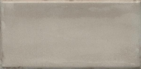 16090 Плитка Монтальбано Серая Матовая 7.4x15