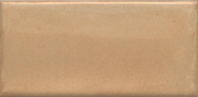 16091 Плитка Монтальбано Желтая Матовая 7.4x15