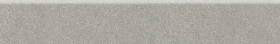 DD254020R/3BT Плинтус Джиминьяно Серый Матовый Обрезной Натуральный 9.5x60