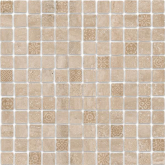 MBD004 Мозаика Риальто Антика 2 Мозаичный Бежевый Матовый 30x30