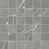 610110001069 Мозаика Forte dei Marmi Elegant Grey Mosaic