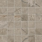 610110001062 Мозаика Forte dei Marmi Mystic Grey Mosaic Cer