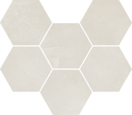 620110000186 Мозаика Continuum Polar Mosaico Hexagon