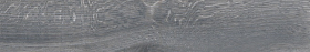 SG516120R Керамогранит Арсенале Серый тёмный обрезной 9мм 119.5x20