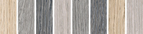 SG192/001T Бордюр Арсенале Мозаичный серый 9мм 20x4.8