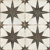 36379 Керамогранит FS Rockstar Белый орнамент 45.2x45.2