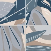 Керамогранит Habana Blue 33.15x33.15