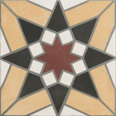 Декор Nostalgy Deco Sevilla Honey 20x20