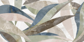 Декор Cr. Lux Noor Paradise Mix Pul. Rect. 120x60