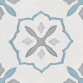 3386032927 Керамогранит Sirocco Blue Cross