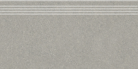 DD254020R/GR Ступень Джиминьяно Серый Матовый Обрезной Натуральный 30x60