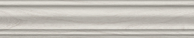 SG5268/BTG Плинтус Монтиони Белый Матовый Натуральный 39.6x8x1.55