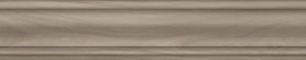 SG5269/BTG Плинтус Монтиони Коричневый Светлый Матовый Натуральный 39.6x8x1.55