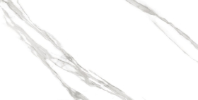 GT120606503PR Керамогранит Carrara Bronze Белый PR 60x120