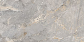 GT120604001MCR Керамогранит Omega Серый карвинг 60x120