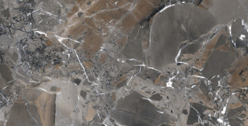 GT120606813MCR Керамогранит Opera Серый карвинг 60x120