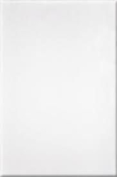 00-00-4-08-00-00-000 Плитка Однотонная плитка Белый глянцевая 20x40