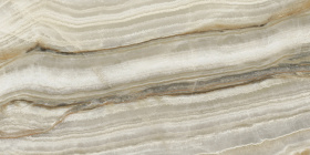 SG567222R Керамогранит Ониче Зелёный светлый лаппатированный обрезной 9мм 60x119.5