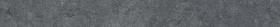 DL501320R/5 Подступенник Роверелла Серый темный 119.5x10.7 9мм