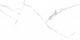 Керамогранит Pristine White Белый полированный 120x60