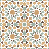 Плитка Tanger Yellow 45x45