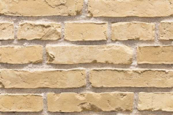 15.32.Р Искусственный камень Кирпич Мирский в стиле Лофт Горчичный-6.8x26.5-27.3 5.8x26.5