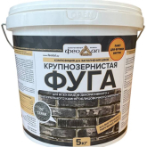 Фуга для швов 09 Серая 5 кг