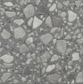 3461 Плитка Кассетоне Серый тёмный матовый 30.2x30.2