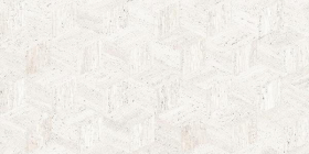 Керамогранит Sensi Roma Cube White Nat 3D 60x120