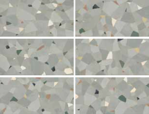 303951 Керамогранит Wallpapers Kintsugi Rett (6 pcs mix) 120x60