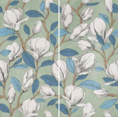 303953 Керамогранит Wallpapers Magnolia Rett (2 pcs mix) 120x60