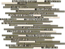 L242521821 Мозаика Eternity Mini strip Cream 29.8x30.5