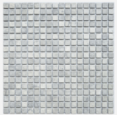 Мозаика Stone Tunisian Gray Tumх4 мм 30.5x30.5