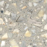 Плитка Тиволи Серая 32.7x32.7