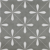 Керамогранит Jubilee-Mayfair-Carnaby Coal saten 45x45