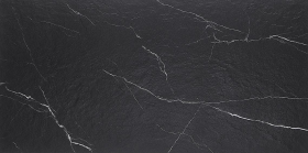 BY6H61211 Керамогранит Super Black Marble Slate Matt. 12mm 60x120