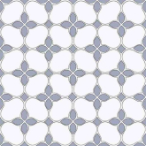 730182 Керамогранит Palmer Белый 45x45