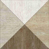736401 Керамогранит Quilting Бежевый 45x45